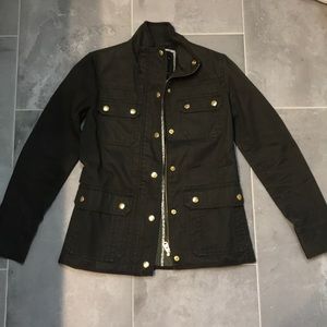 J Crew Cargo Jacket